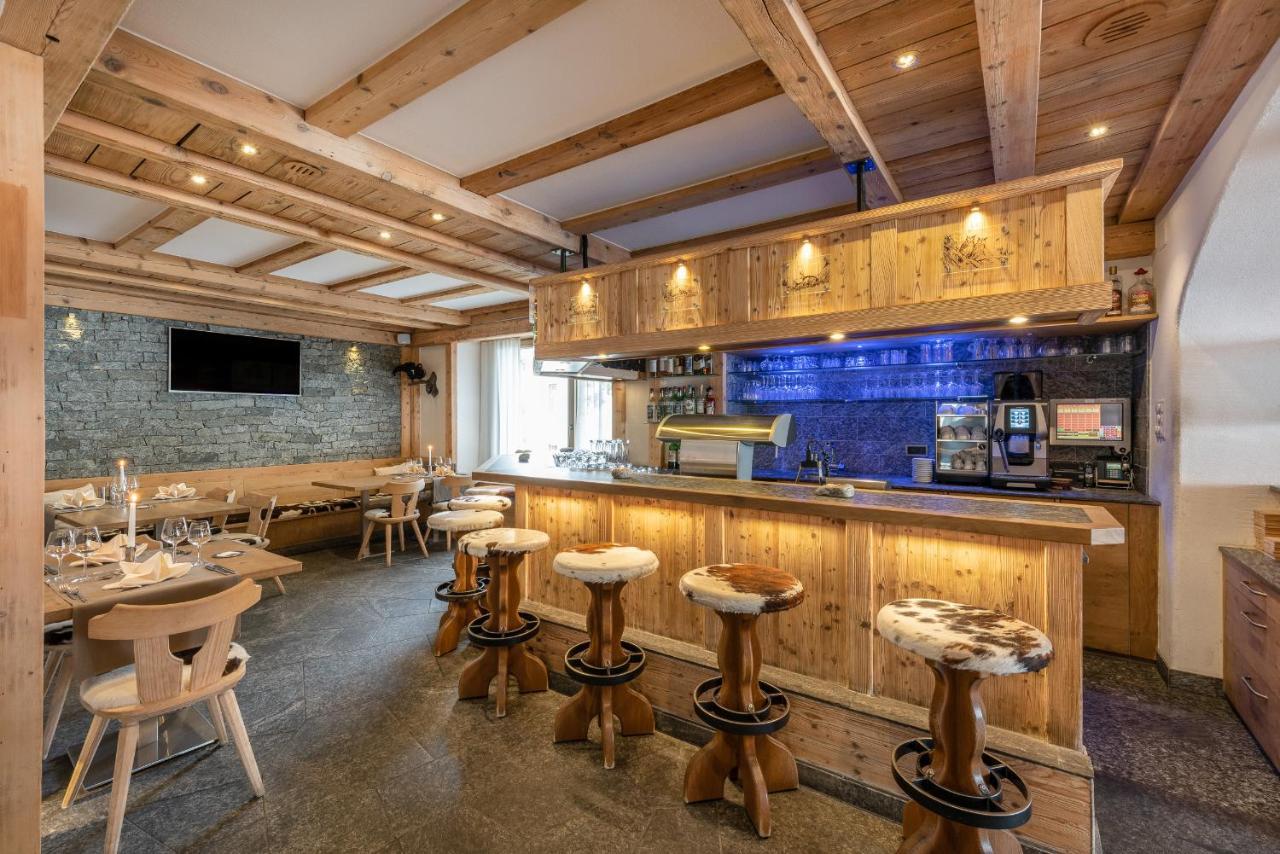 Hotel Crusch Alba Swiss Lodge Цернец Экстерьер фото